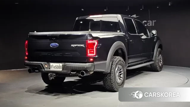 Ford F150 id 3469180 из Кореи 12