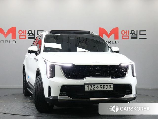 Kia The New Sorento 4th Generation id 4442280 из Кореи 12
