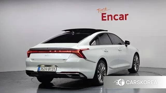 Kia K8 id 3493136 из Кореи 12