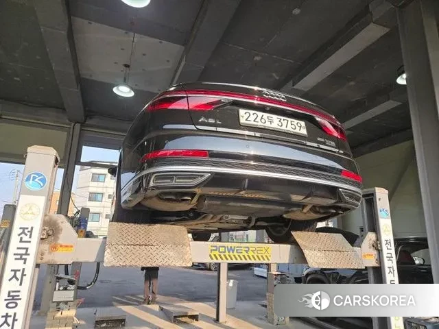 Audi A8 (D5) 2019 Черный из Кореи, фото 2