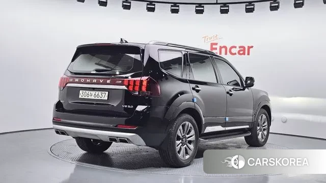 Kia Mohave Master id 3319240 из Кореи 12