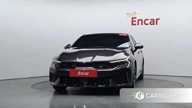 Kia The New K5 3rd generation id 4773713 из Кореи 12