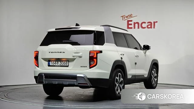 Ssangyong Torres id 4394928 из Кореи 12