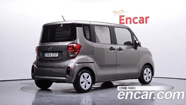 Kia The New Ray id 2955774 из Кореи 12