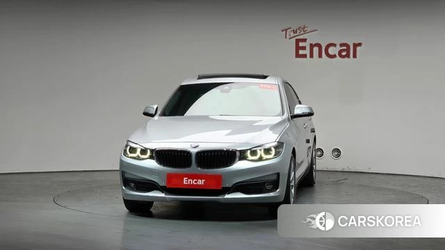 BMW 3 Series GT (F34) id 3872948 из Кореи 12