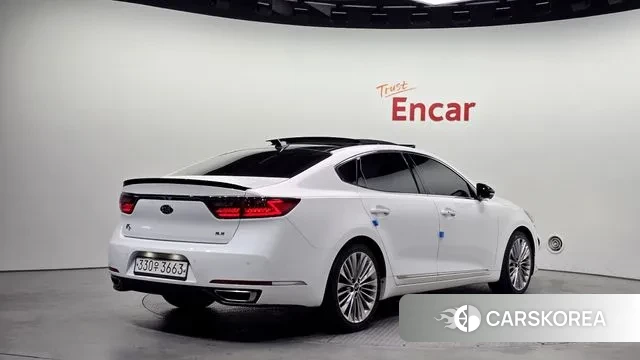 Kia Come New K7 id 3602278 из Кореи 12