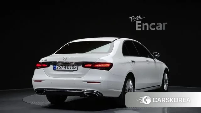 Mercedes-Benz E-Class W213 id 3610932 из Кореи 12