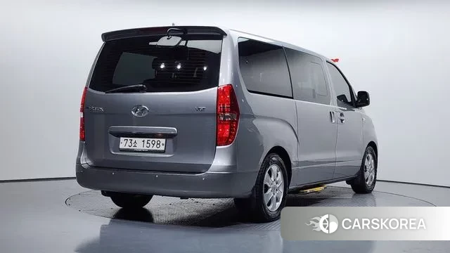 Hyundai The New Grand Starex id 3622497 из Кореи 12