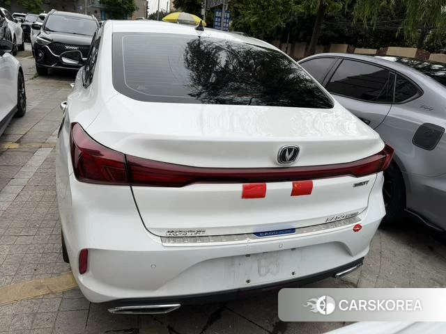 Chang'an Yidong 2023 Белый из Китая, фото 3