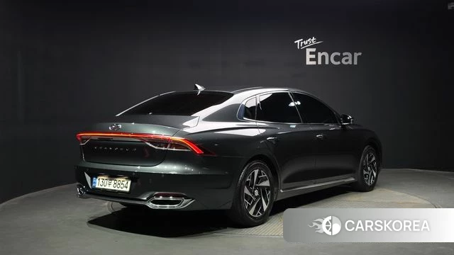 Hyundai The New Grandeur IG Hybrid id 4501482 из Кореи 12