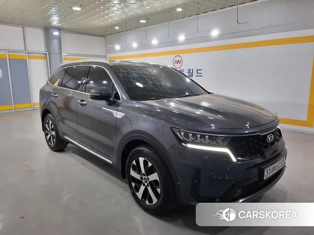 Kia Sorento 4th Generation id 3592276 из Кореи 10