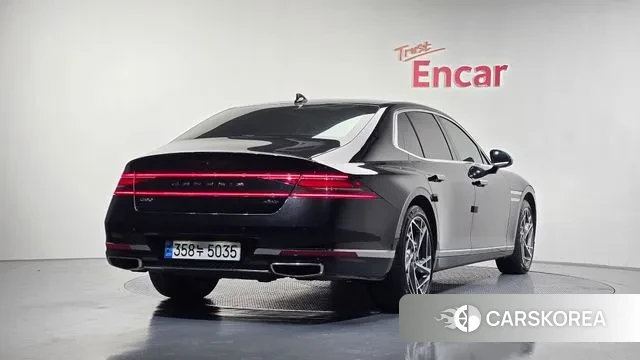 Genesis G90 (RS4) id 3427042 из Кореи 12