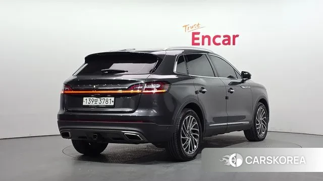 Lincoln Nautilus First generation id 3344710 из Кореи 12