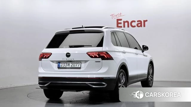 Volkswagen Tiguan second Generation id 4361673 из Кореи 12
