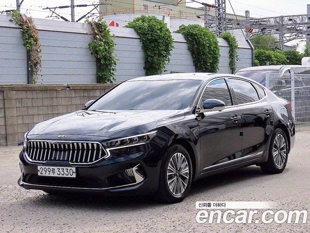 Kia K7 Premier Hybrid id 2876263 из Кореи 12