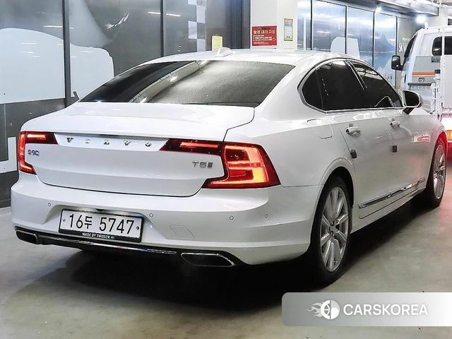 Volvo S90 id 4298863 из Кореи 11