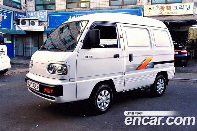 Chevrolet (GM Daewoo) New Damas id 2793704 из Кореи 7