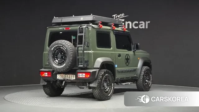 Suzuki Jimny id 3611565 из Кореи 12