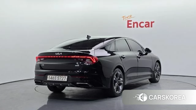 Kia K5 Hybrid 3rd Generation id 4494492 из Кореи 12