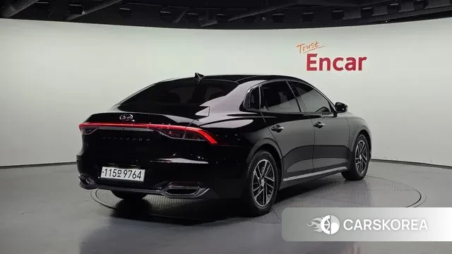 Hyundai The New Grandeur IG id 3208982 из Кореи 12