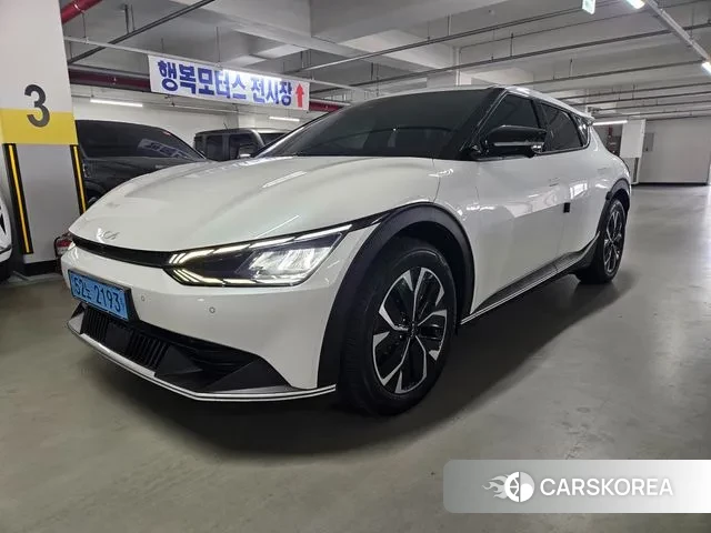 Kia EV6 id 3032515 из Кореи 12