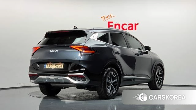 Kia Sportage 5th Generation Hybrid id 4854907 из Кореи 12