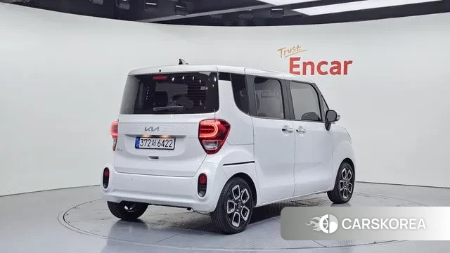Kia The New Ray id 3787871 из Кореи 12