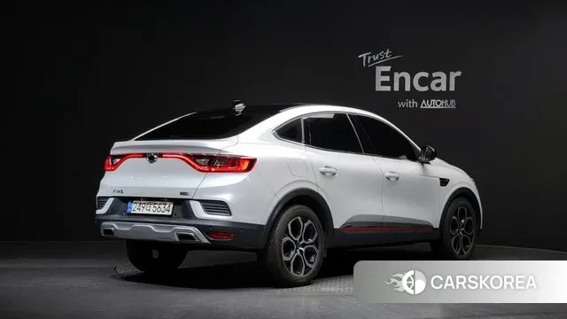 Renault Korea (Samsung) XM3 id 3591401 из Кореи 12