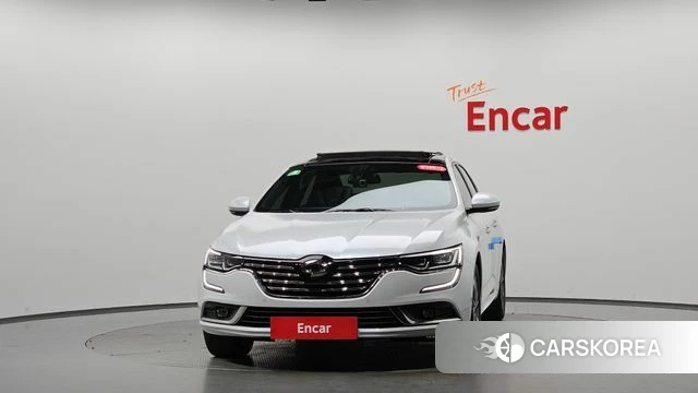 Renault Korea (Samsung) SM6 id 4377420 из Кореи 12