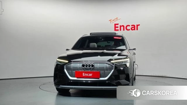 Audi e-Tron id 4656704 из Кореи 12