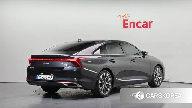 Kia K8 id 4759163 из Кореи 12