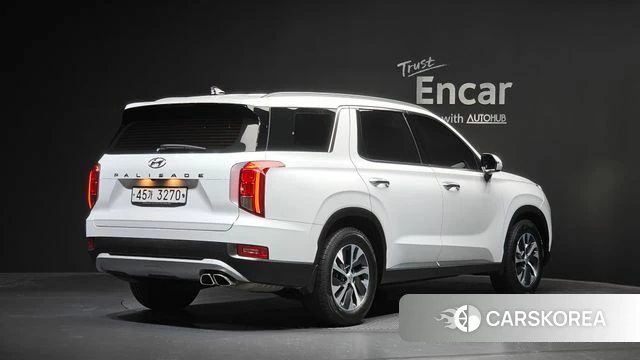 Hyundai Palisade id 4384664 из Кореи 12