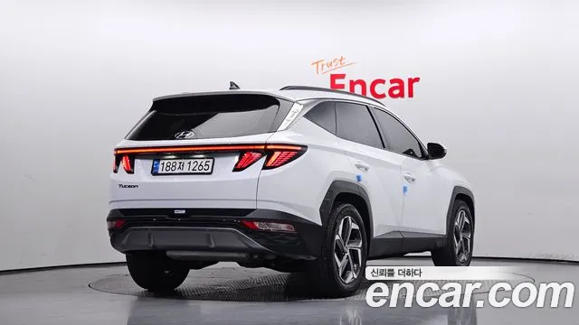 Hyundai Tucson (NX4) id 2639775 из Кореи 12