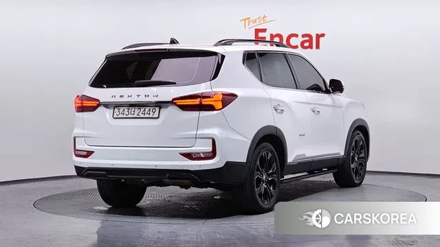 Ssangyong All New Rexton id 3518631 из Кореи 12