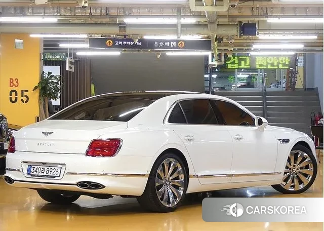 Bentley Flying Spur 3rd Generation id 3503304 из Кореи 12