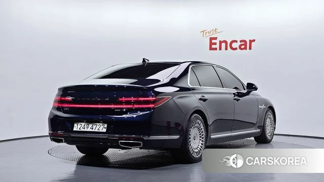 Genesis G90 id 4625669 из Кореи 12