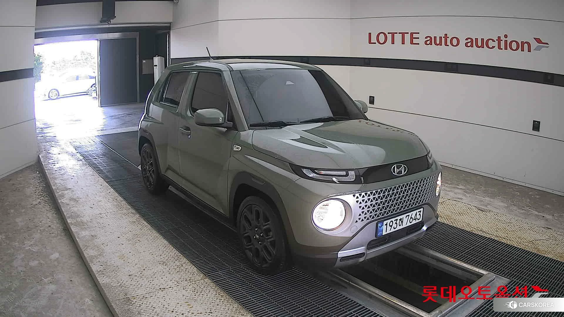 Hyundai Casper id 4909199 из Кореи 12