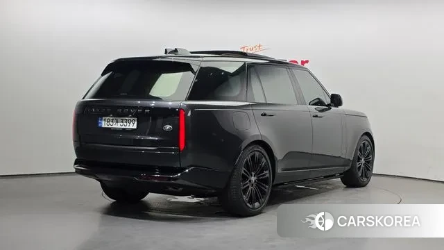 Land Rover Range Rover 5th Generation id 3026965 из Кореи 12