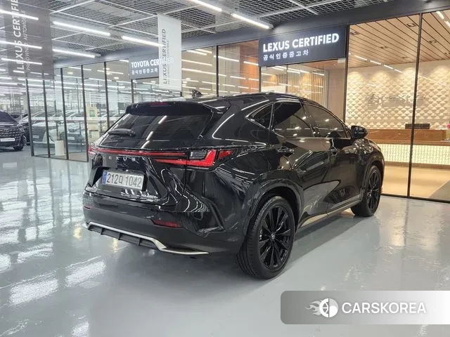 Lexus NX450h + 2nd generation id 3415261 из Кореи 12