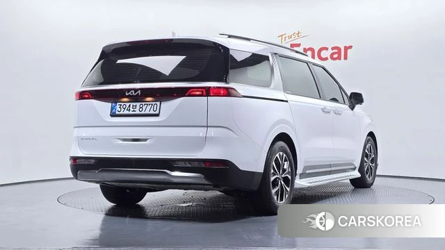 Kia Carnival 4th generation id 4383266 из Кореи 12