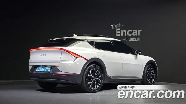 Kia EV6 id 2944107 из Кореи 12