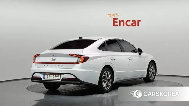 Hyundai Sonata (DN8) id 3355800 из Кореи 12