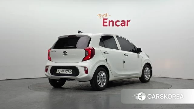 Kia All New Morning (JA) id 4284752 из Кореи 12