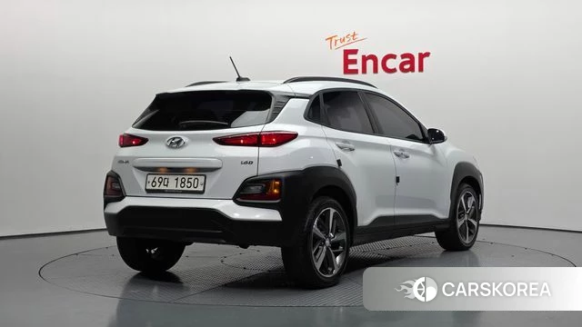 Hyundai Kona id 3873757 из Кореи 12