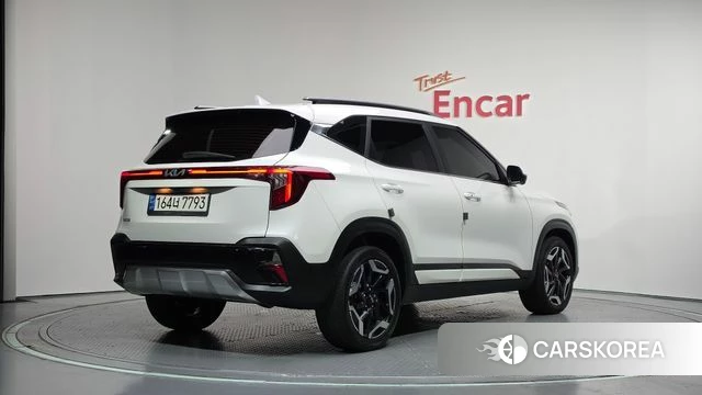 Kia The New Seltos id 4650664 из Кореи 12