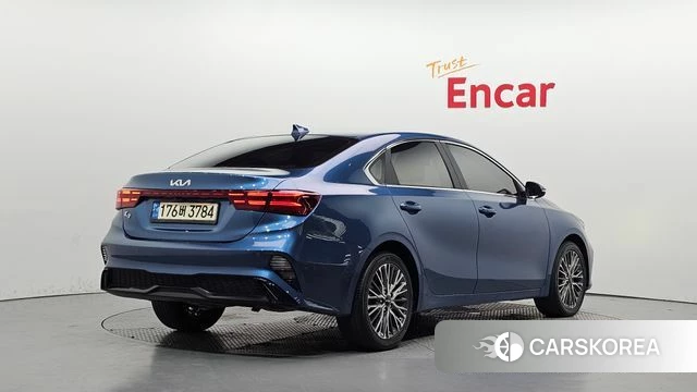 Kia The New K3 2nd generation id 4671570 из Кореи 12