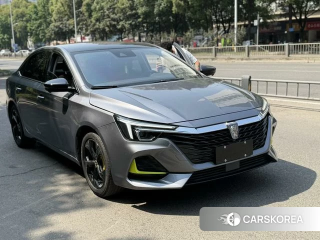 Roewe i6 MAX 2021 Темно-серый из Китая, фото 3