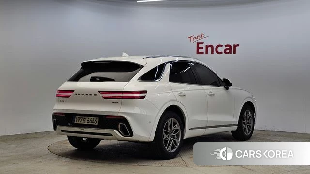 Genesis GV70 id 4244247 из Кореи 12