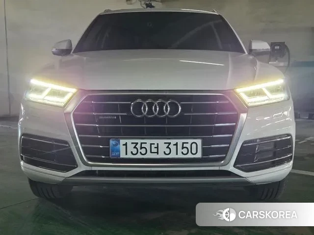 Audi Q5 (FY) id 3551810 из Кореи 12