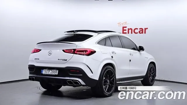Mercedes-Benz GLE-Class W167 id 2906368 из Кореи 12